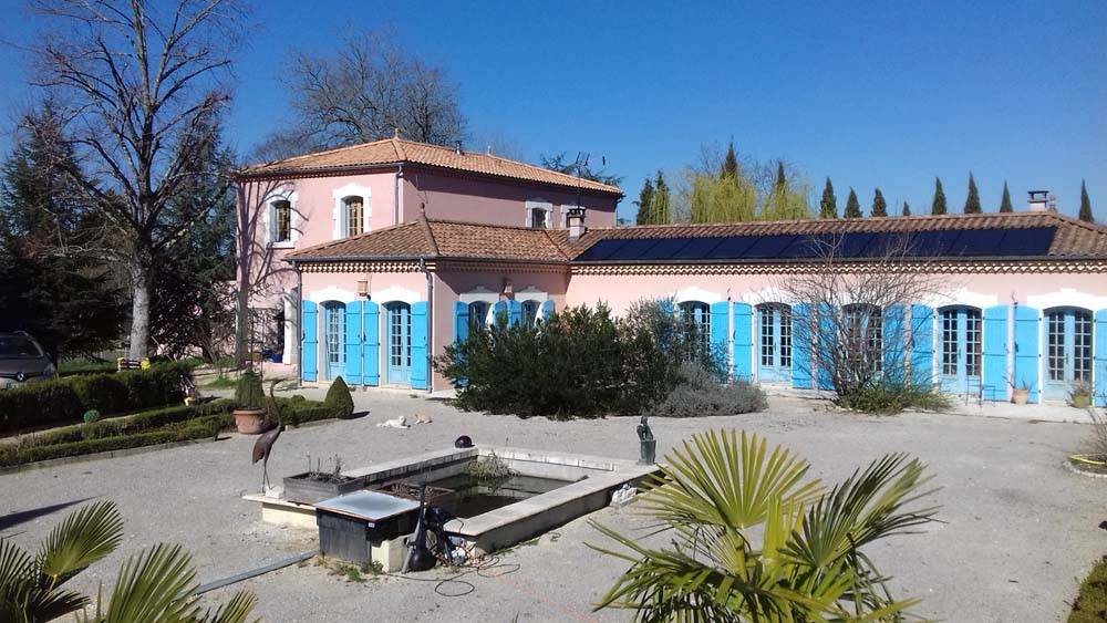 Maison d'hôte et gîte dans le Périgord