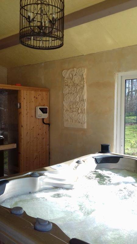 Le SPA - La Table de Pierre dans le Périgord