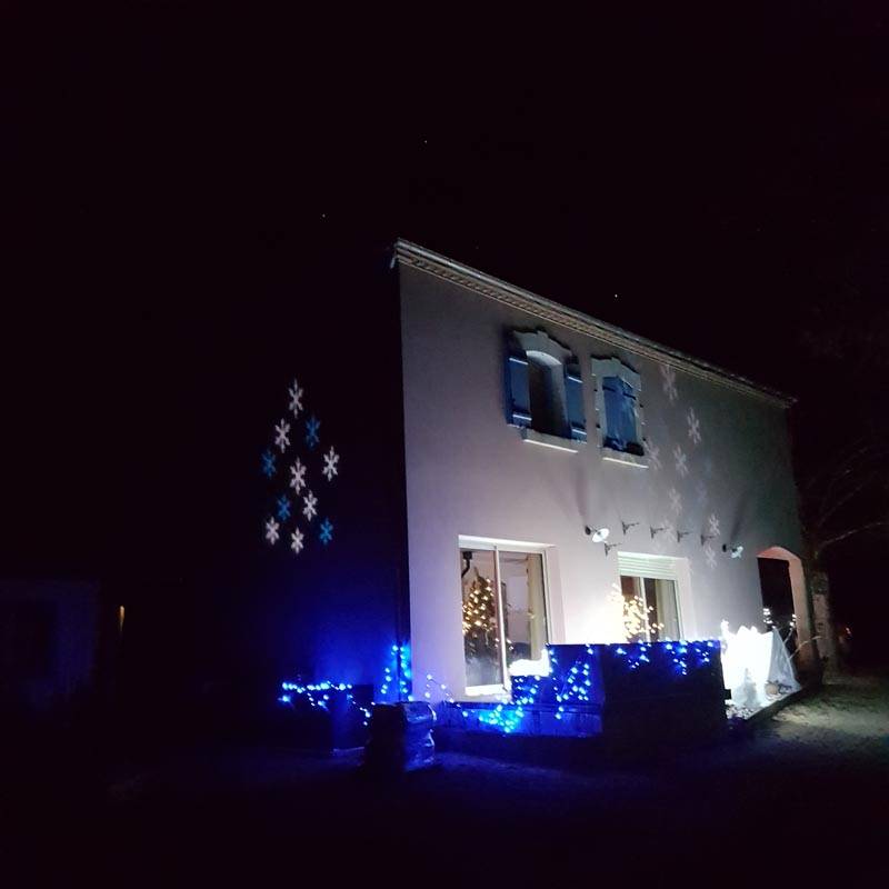 Noël - La Table de Pierre dans le Périgord